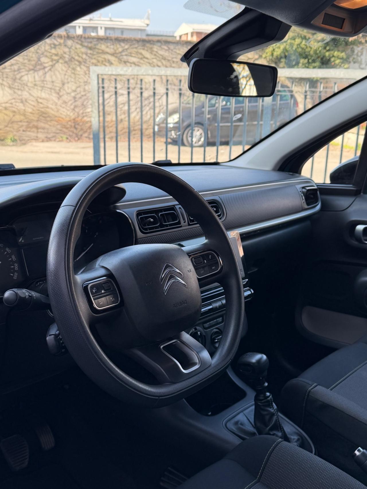 Citroen C3 BlueHDi 100 S&S NEOPATENTATI PREZZO REALE