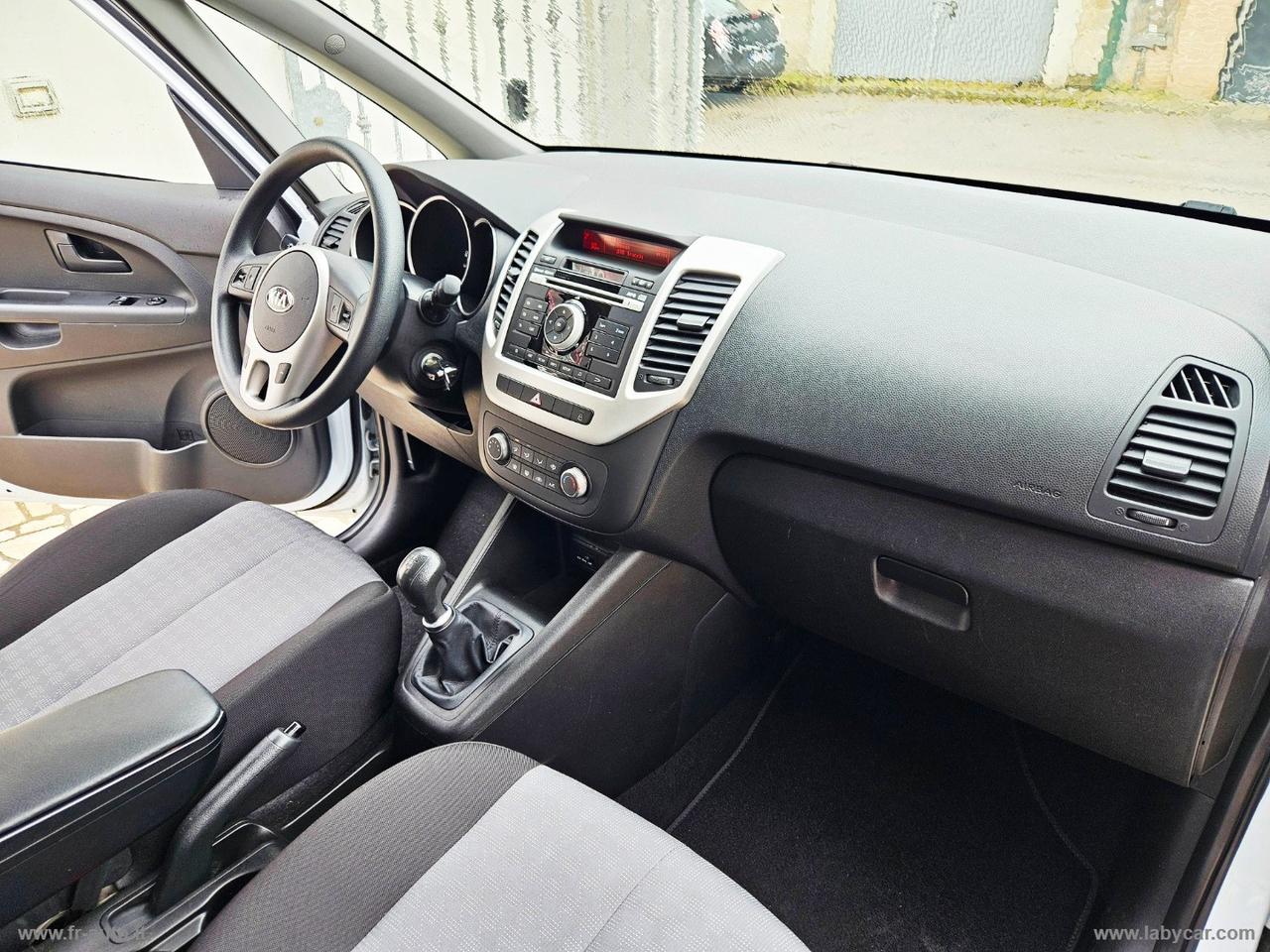 KIA Venga 1.4 EcoGPL Cool