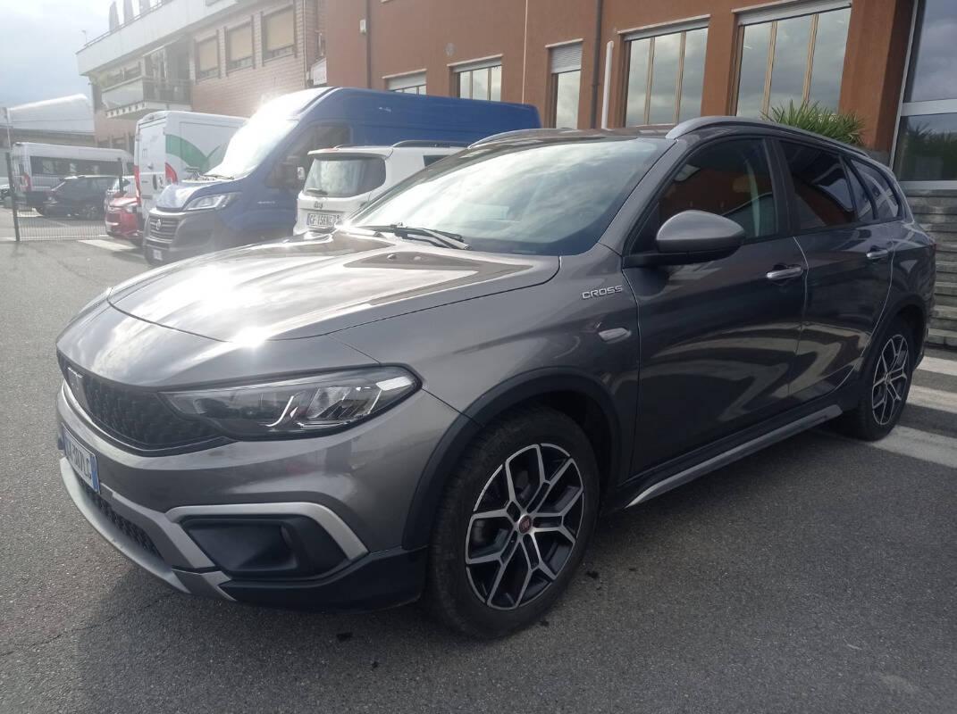 Fiat Tipo 1.5 t4 hybrid Cross dct *possibilità impianto GPL*