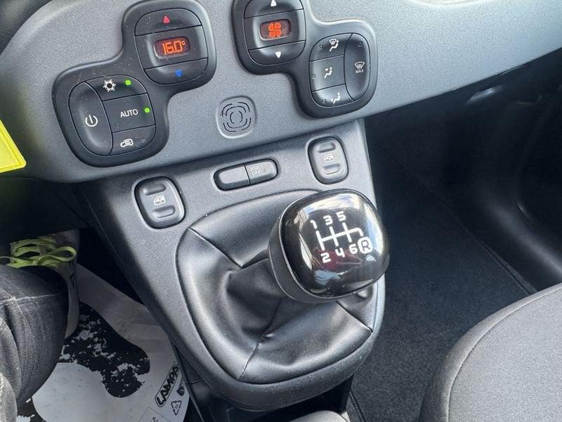 FIAT Panda 1.0 FireFly Hybrid 70cv City Life - PREZZO REALE