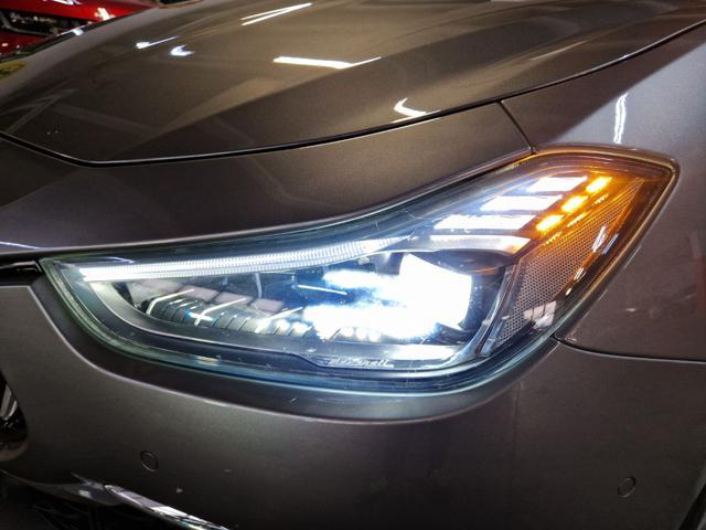 MASERATI Ghibli 3000 V6 CV.350 GRANLUSSO KM.36.700+TETTO+20'+UNIPR