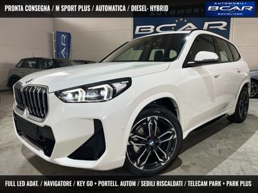 BMW X1 xDrive 20d Msport "19 M sport /Telec+Park/Navi/Led