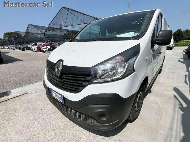 RENAULT Trafic T29 1.6 DCI 125CV SeS ICE 6 posti N1 - FT780AN