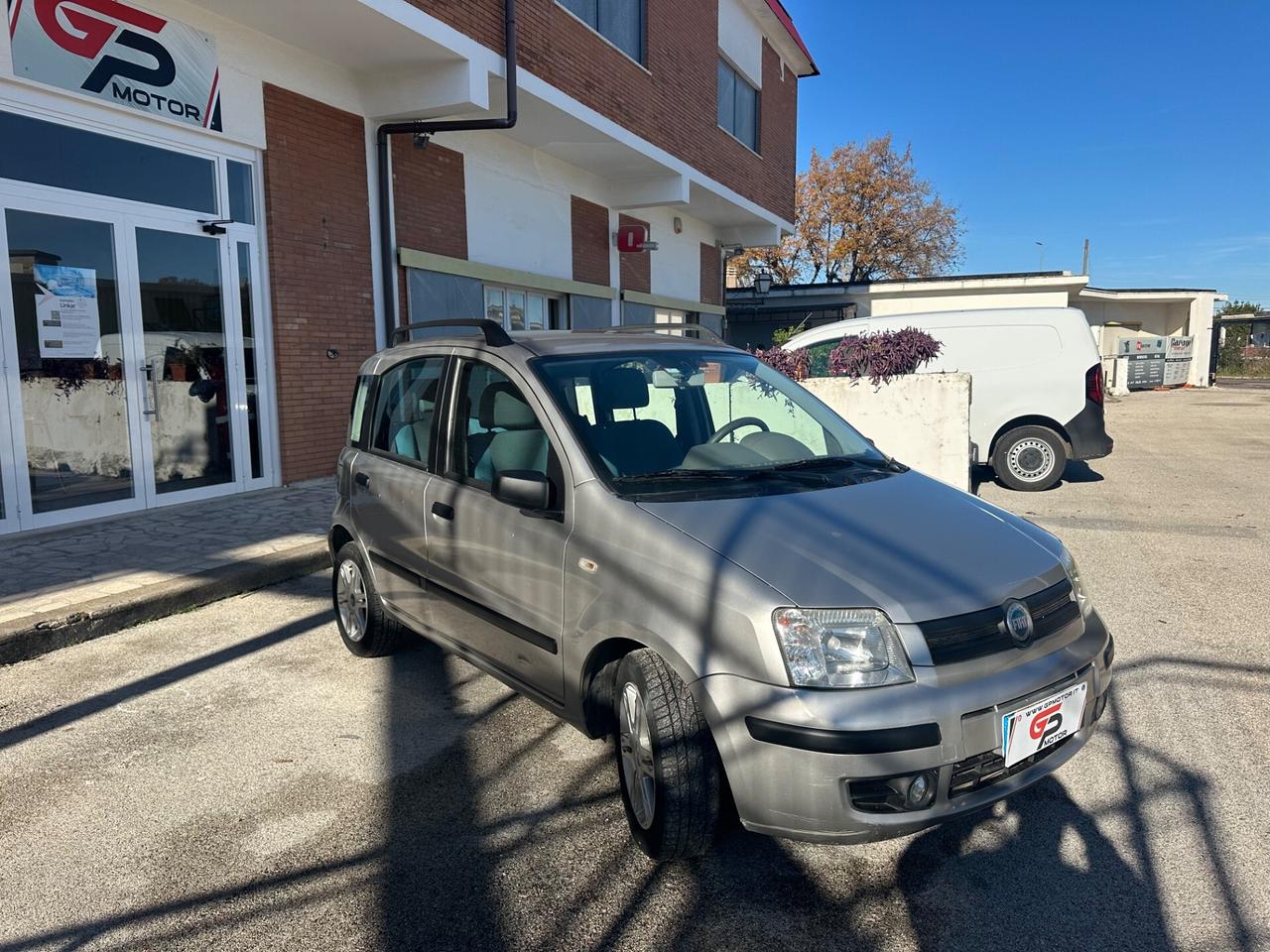 FIAT PANDA 1.2*60 CV*OK NEOPATENTATI*CAMBIO AUTOMATICO*