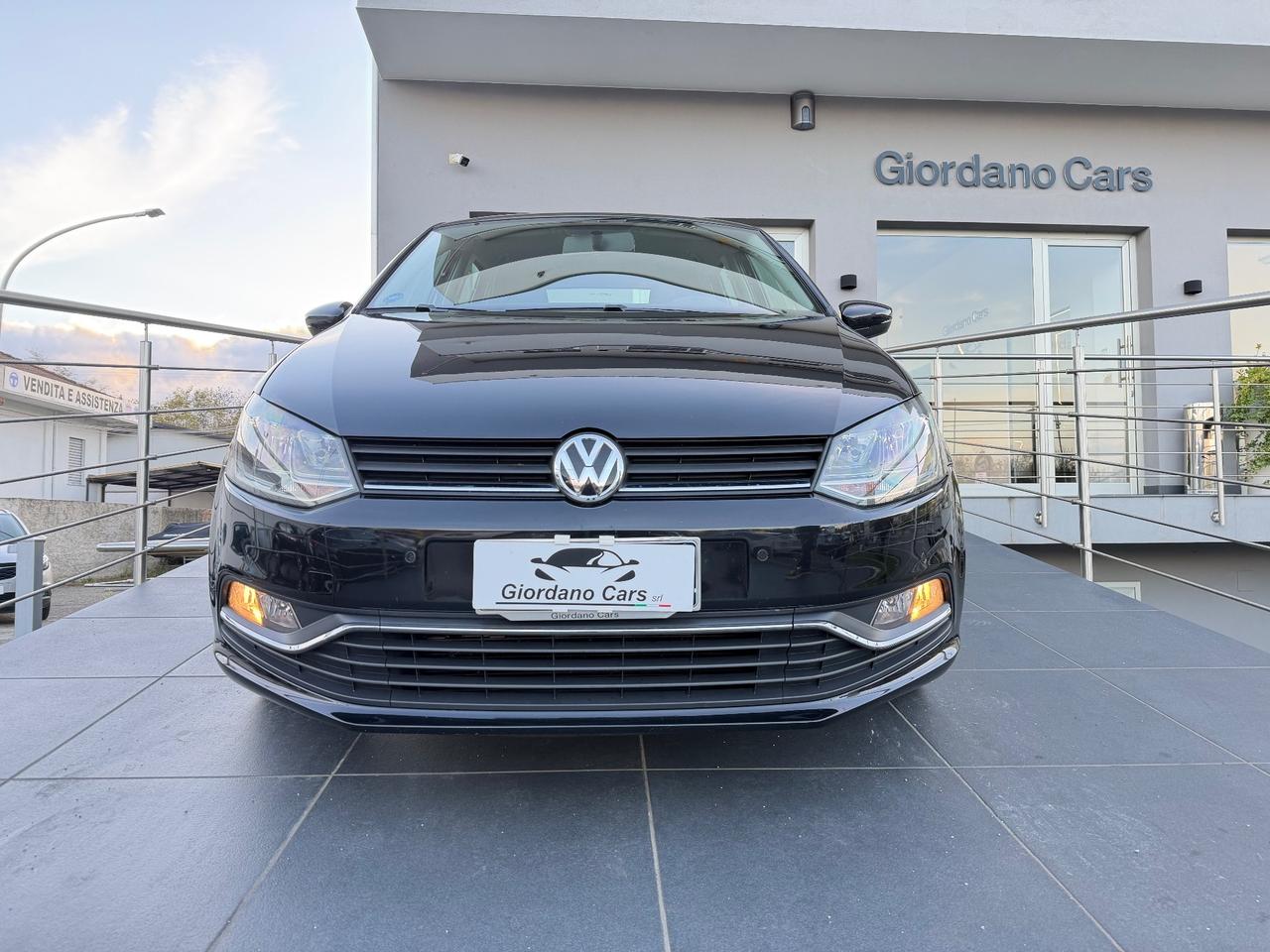 Volkswagen Polo 1.4 TDI 5p. Trendline