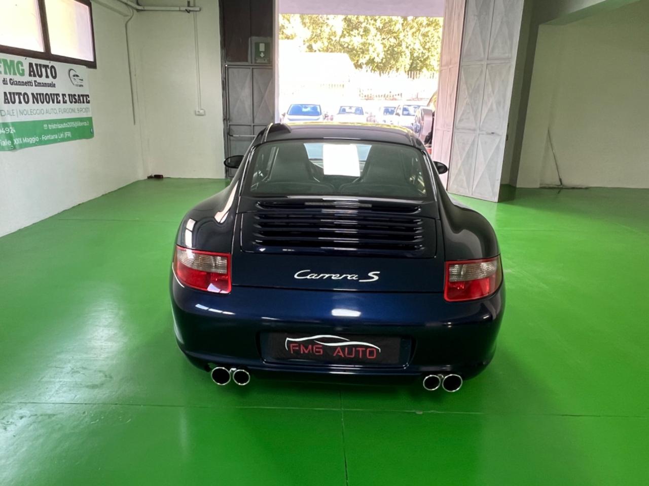 Porsche 911 Carrera S Coupé