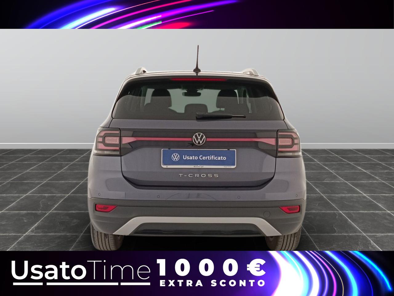 Volkswagen T-Cross 1.0 tsi 110cv advanced dsg