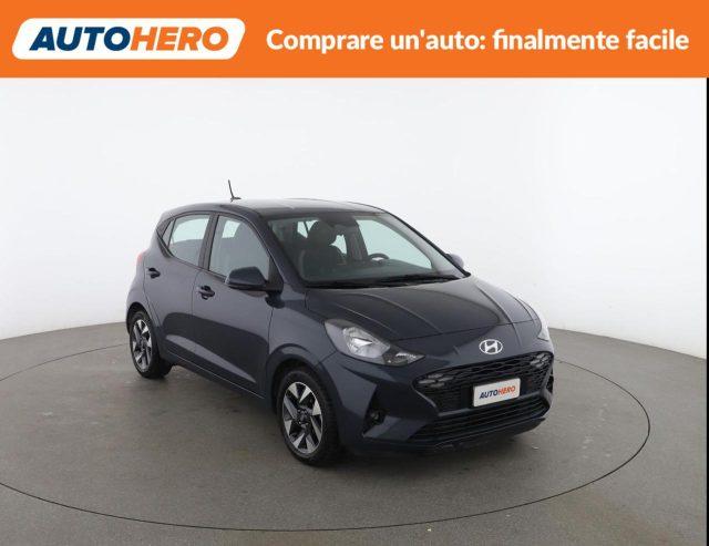 HYUNDAI i10 1.0 MPI Connectline