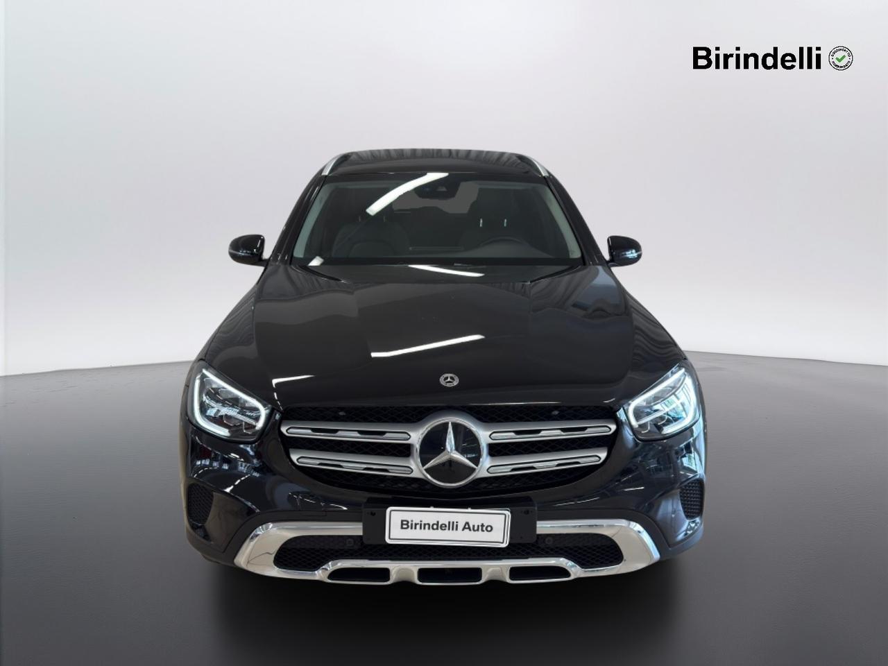 Mercedes-Benz GLC (X253) - GLC 220 d 4Matic Sport