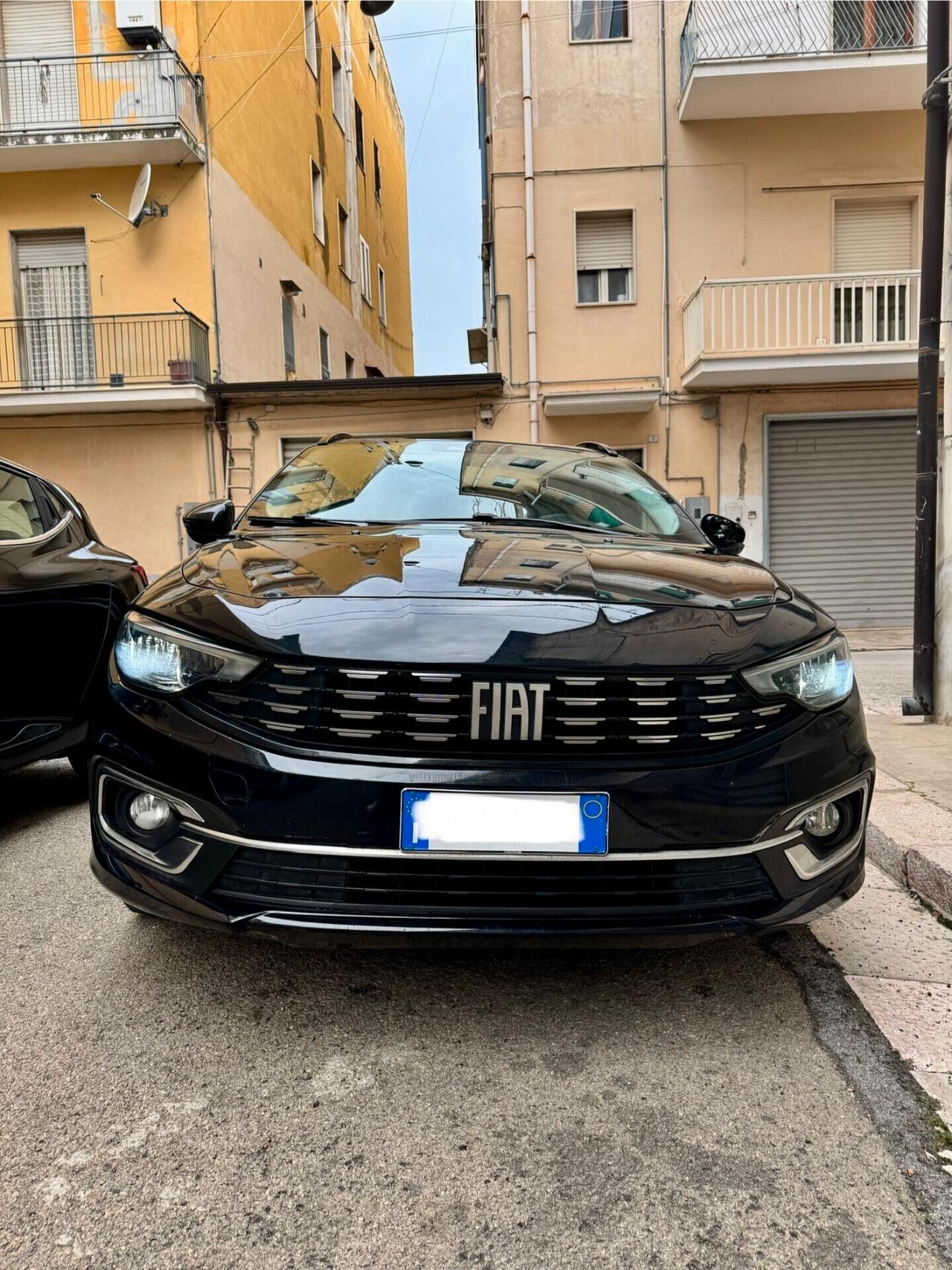 Fiat Tipo 1.6 Mjt S&S SW City Life
