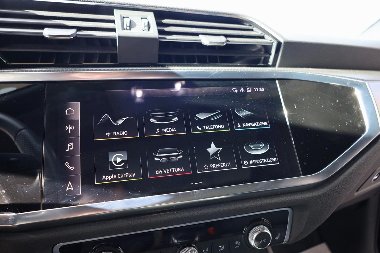 AUDI Q3 SPB 35 TDI S-TRONIC LINE EDITION IVA ESPOSTA