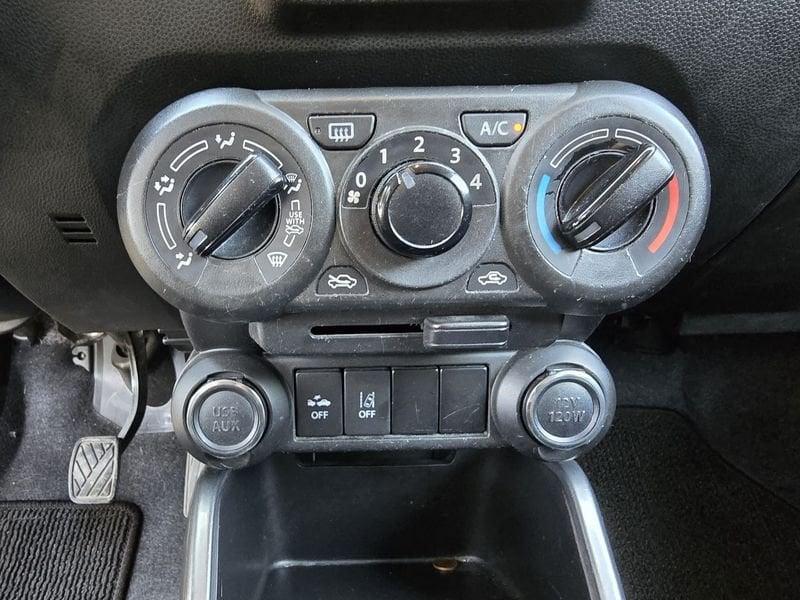 Suzuki Ignis 1.2 Hybrid Top 2WD