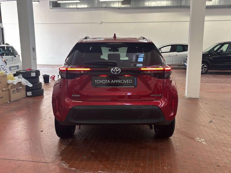 Toyota Yaris Cross 1.5H (116 CV) E-CVT Trend
