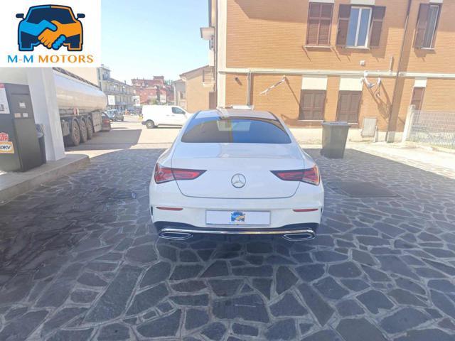 MERCEDES-BENZ CLA 180 premium amg full optionale