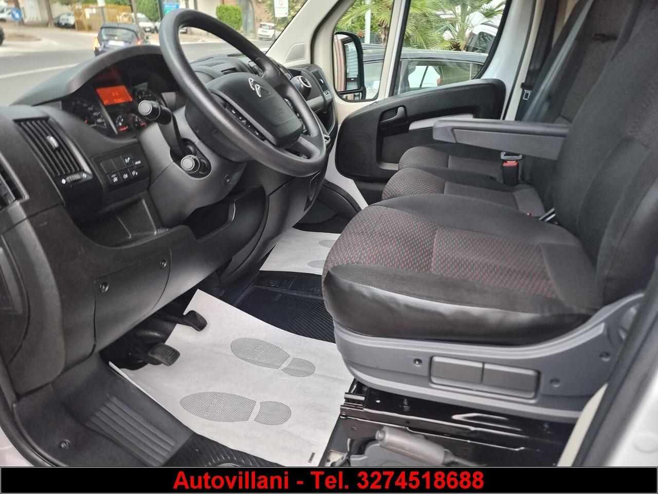 CITROEN Jumper 28L1H1 BlueHDi 120 S&S PC-TM Furgo