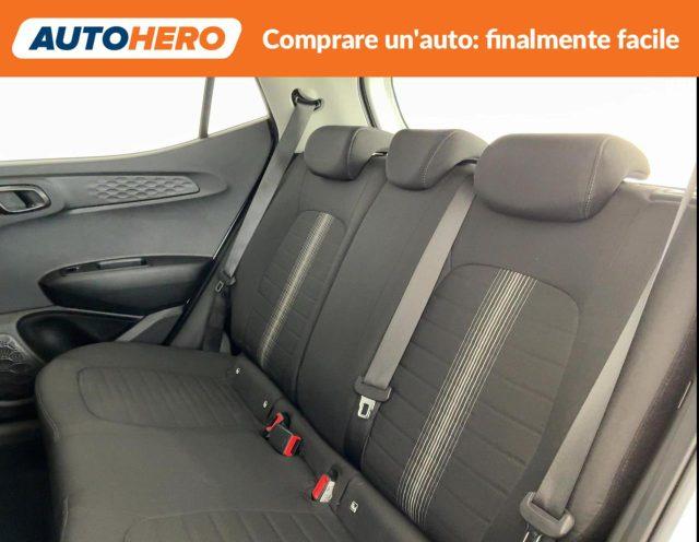 HYUNDAI i10 1.0 MPI Connectline
