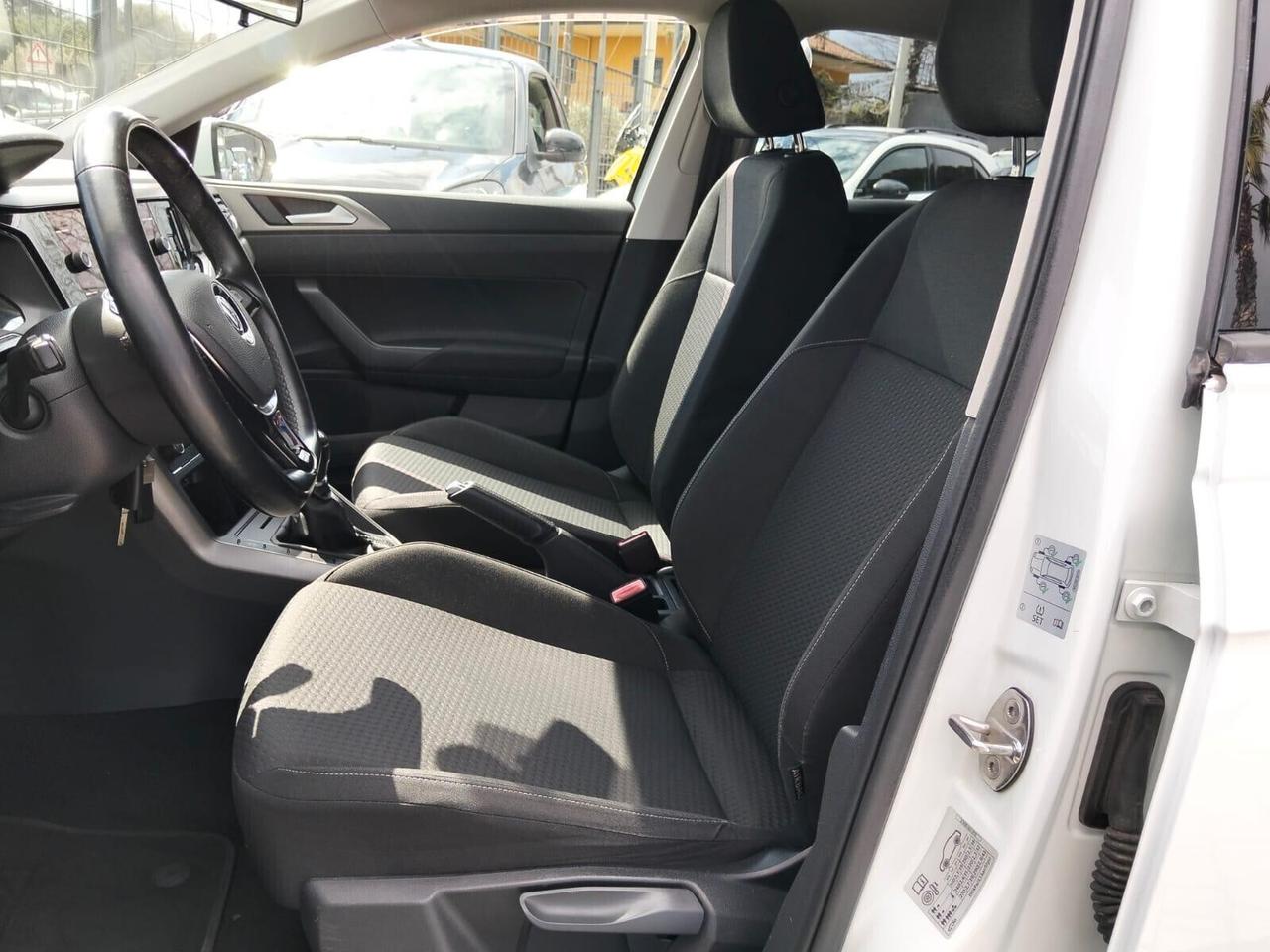 Volkswagen Polo 1.6 TDI 95 CV 5p. Highline BlueMotion Technology