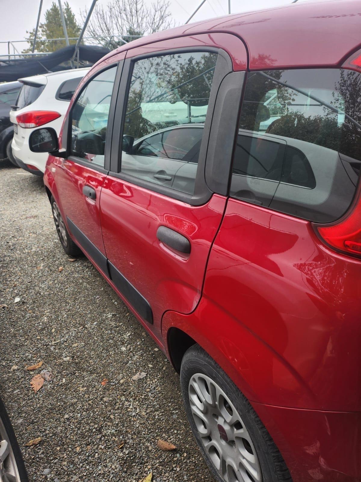 Fiat Panda 1.2 EasyPower Lounge