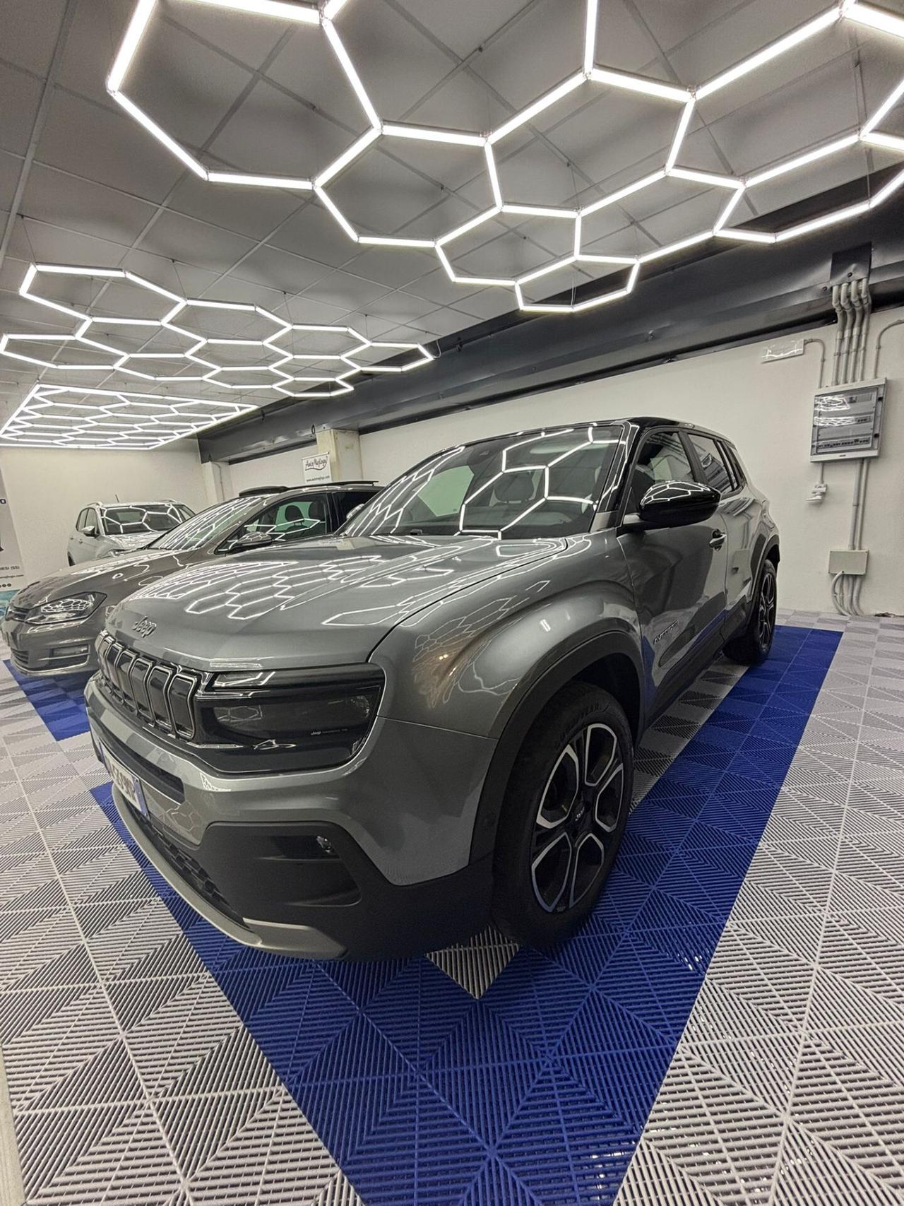 Jeep Avenger 1.2 Turbo 100 CV Summit