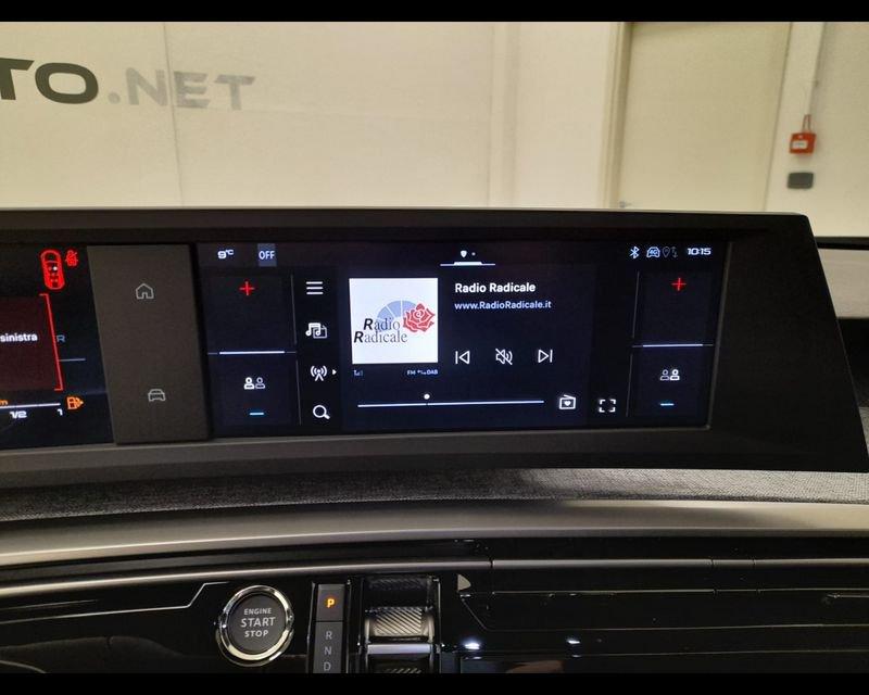 Peugeot 5008 Nuovo Hybrid 145 e-DCS6 ALLURE