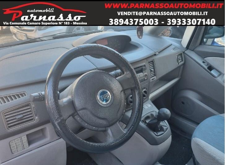 Fiat Idea 1.3 Multijet 16V Dynamic