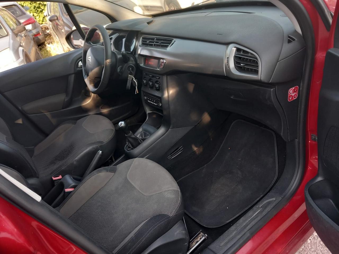Citroen C3 PureTech 1.1 benzina