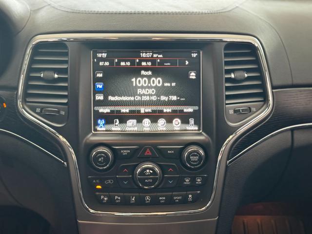 JEEP Grand Cherokee 3.0 CRD 250cv M-Jet II Summit N1 - Full Optional