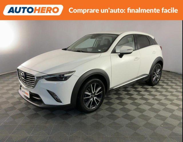 MAZDA CX-3 1.5L Skyactiv-D Exceed