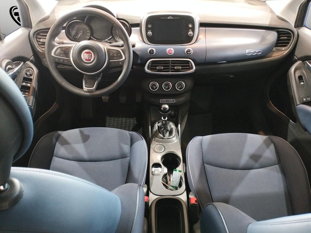 Fiat 500X 1.3 mjet Club 95cv *NEOPATENTATI*