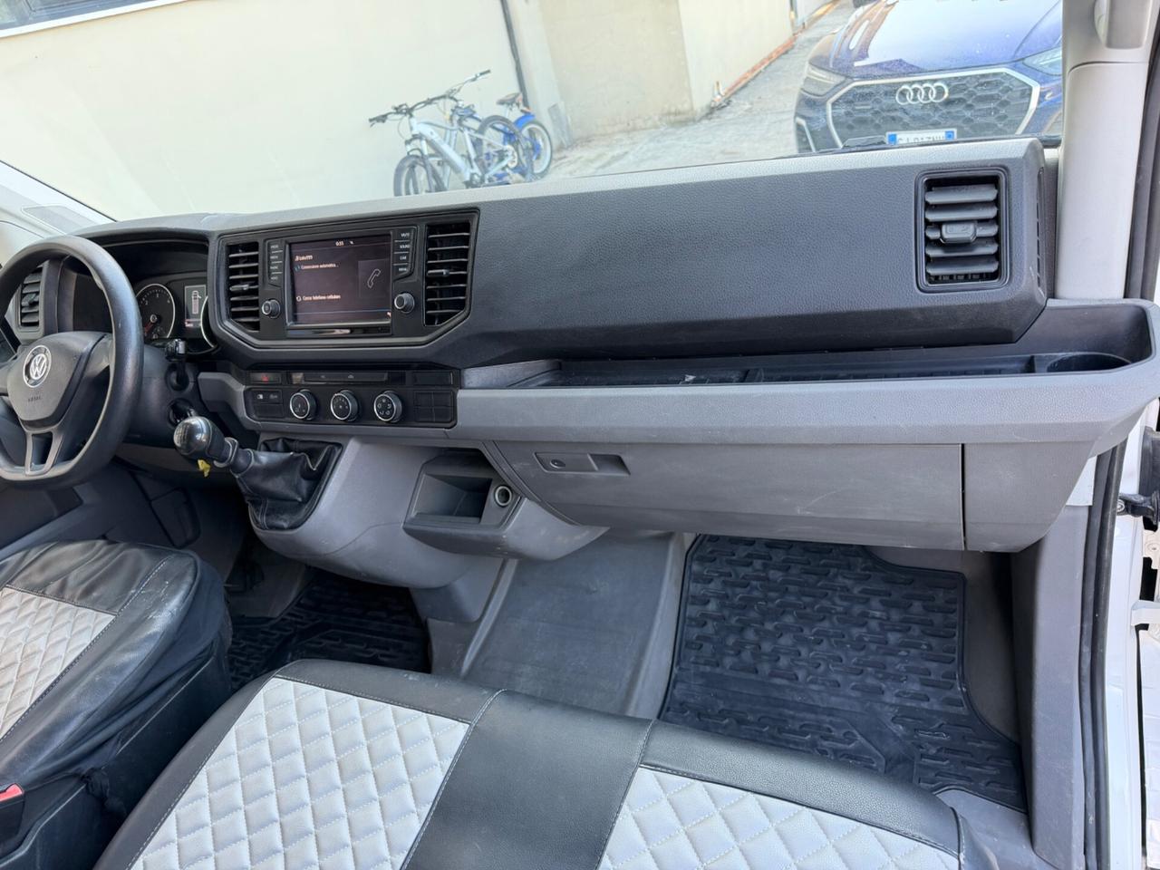 Volkswagen Crafter 2.0 Diesel