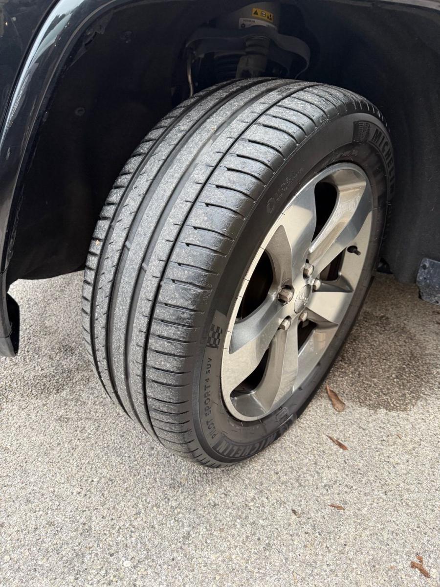 JEEP - Grand Cherokee - Gr. Cherokee 3.0 V6 CRD 250 MJT II Overl