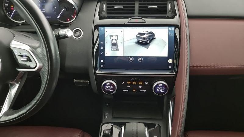 Jaguar E-Pace 2.0D I4 163 CV AWD Auto R-Dynamic SE