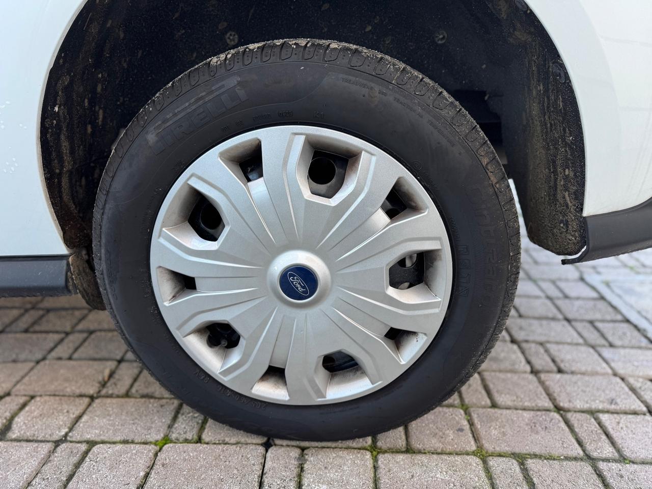 Ford Transit Connect 220 1.5 Ecoblue 100CV PC Furgone Trend L1H1