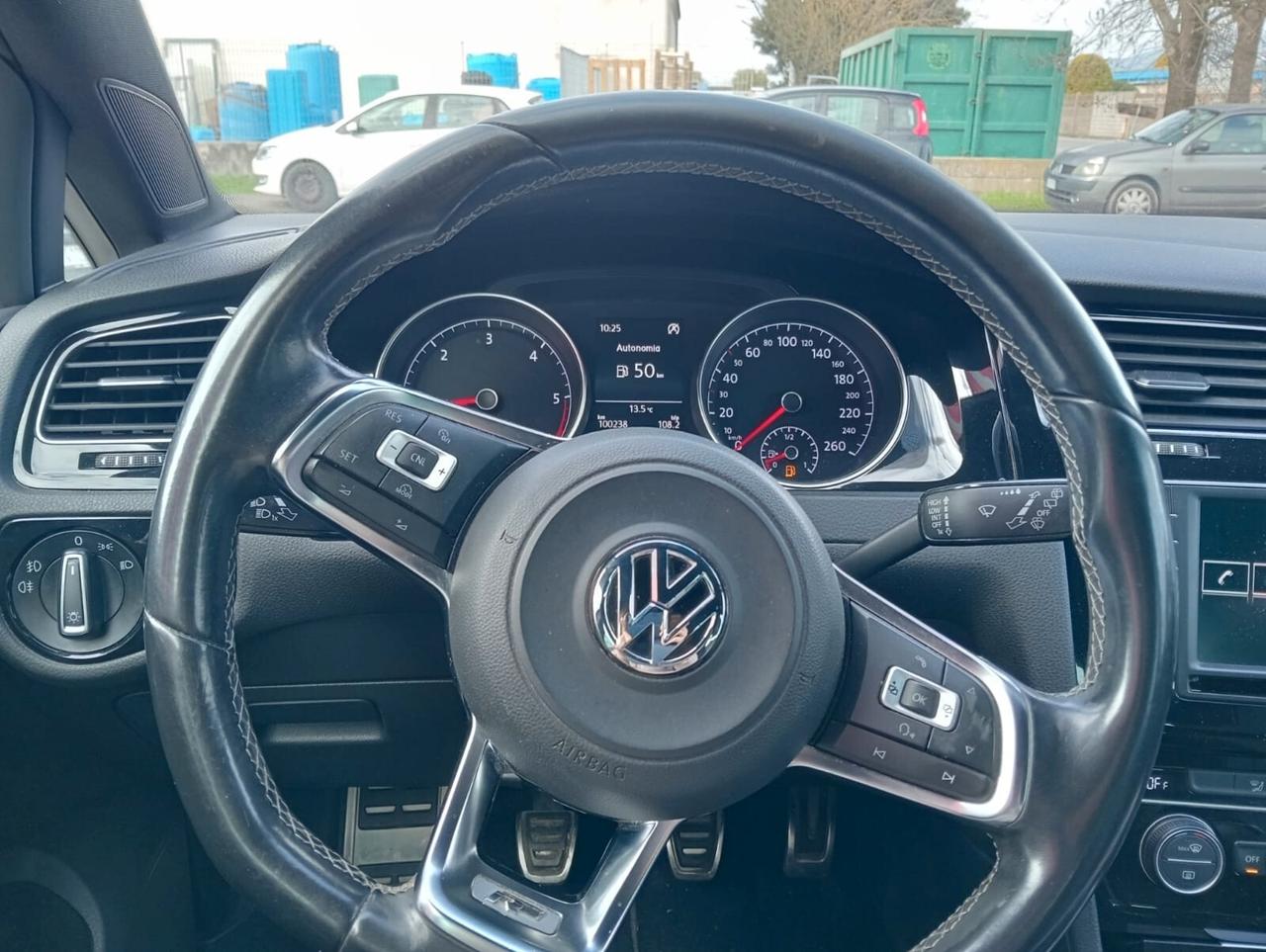 Volkswagen Golf 1.6 TDI 110 CV 5p. Highline BlueMotion Technology