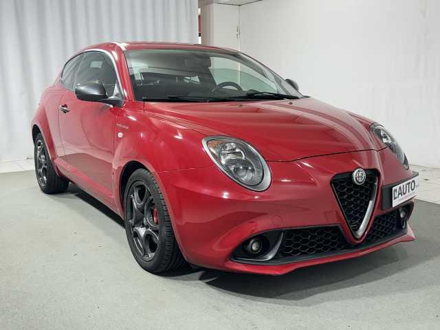 Alfa Romeo MiTo 1.4 T 170 CV M.air S&S TCT Veloce