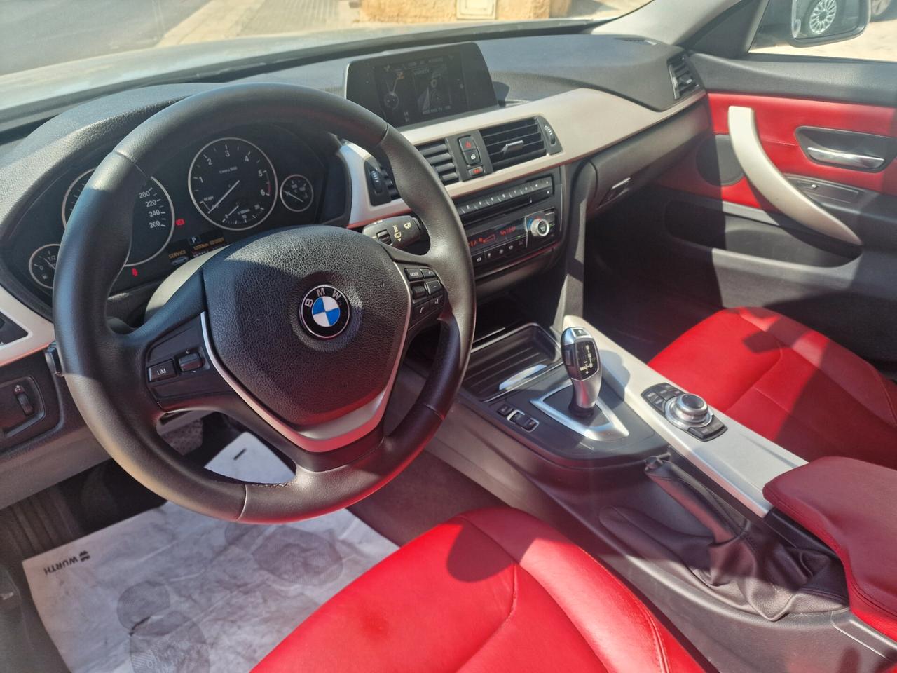 Bmw 4er Gran Coupe 420d xDrive Coupé Luxury