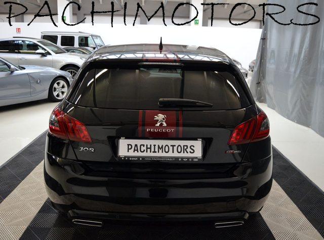PEUGEOT 308 PureTech Turbo 130 GT Line Unico Proprietario