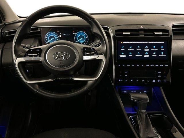 HYUNDAI Tucson 1.6 CRDI 48V DCT XLine