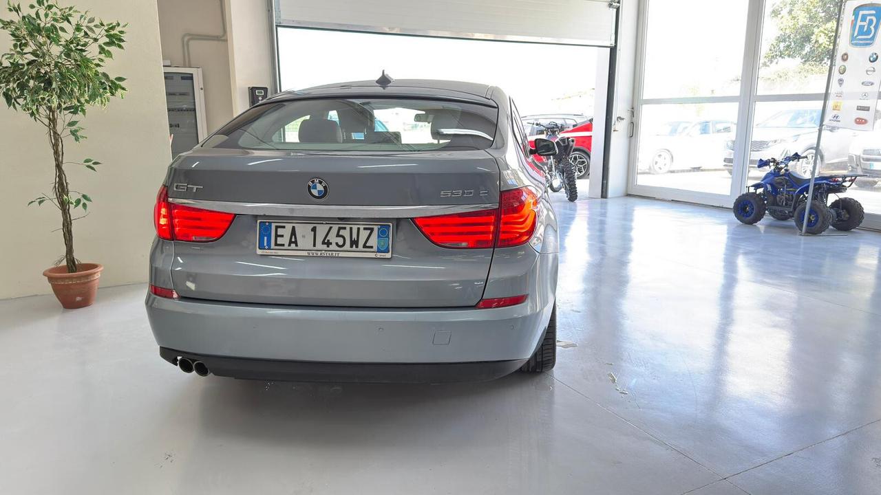 Bmw 5er Gran Turismo 530d Futura