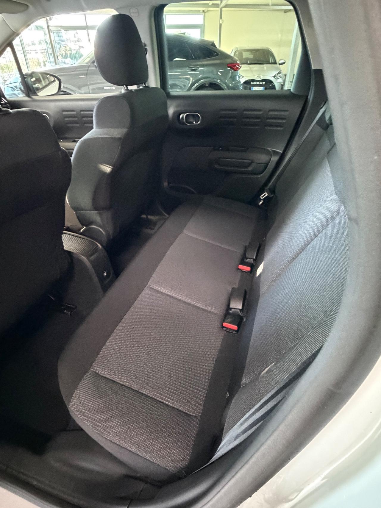 Citroen C3 Aircross BlueHDi 110 S&S Shine 2022