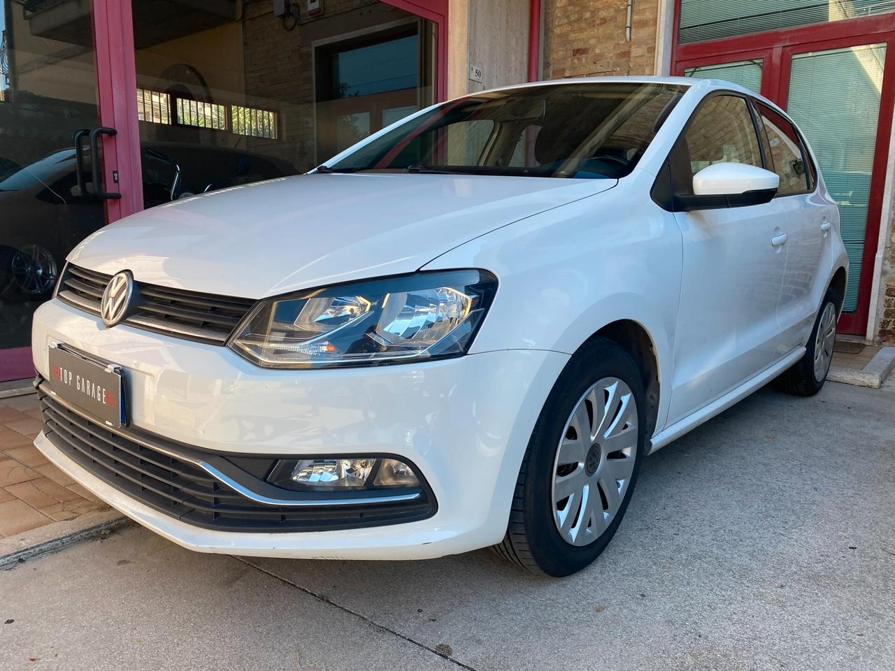 Volkswagen Polo 1.4 TDI 5p. Trendline BlueMotion Technology