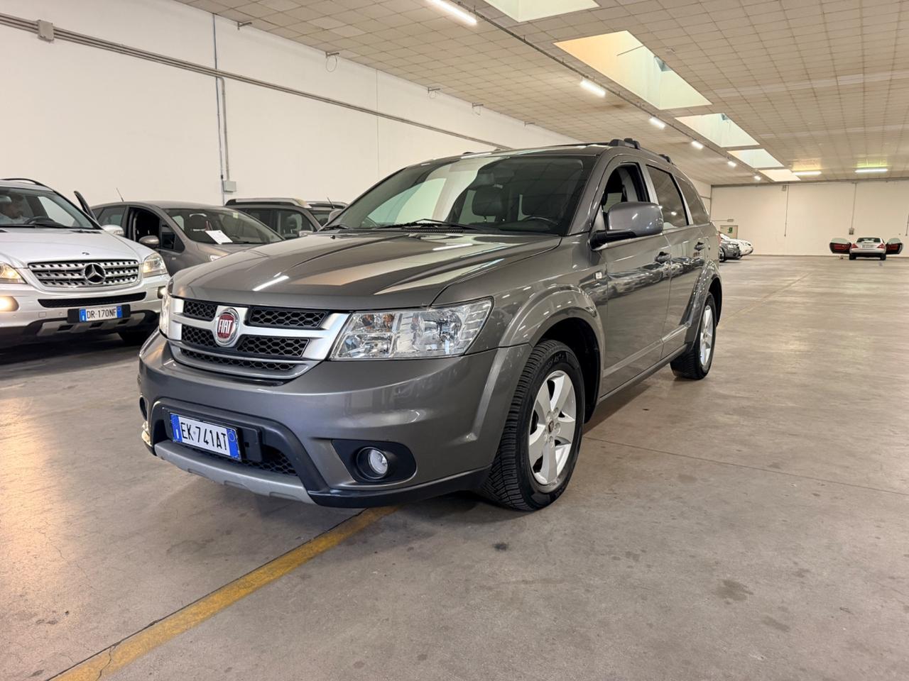 Fiat Freemont 2.0 Multijet 140 CV Urban
