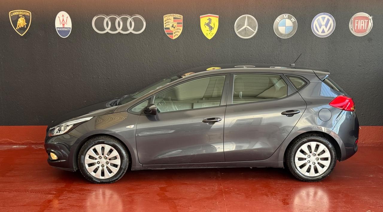 Kia Ceed cee'd 1.4 CRDi 5 porte Cool