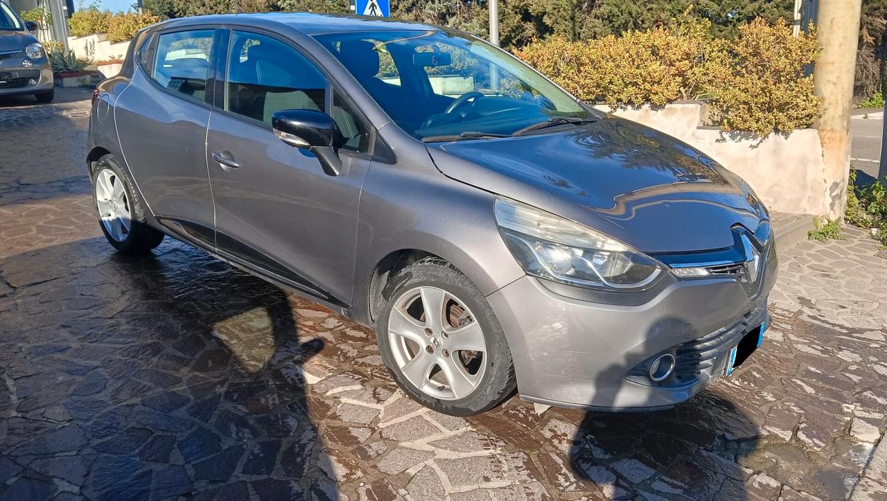 Renault Clio 1.5 dCi 8V 90CV EDC 5 porte Energy