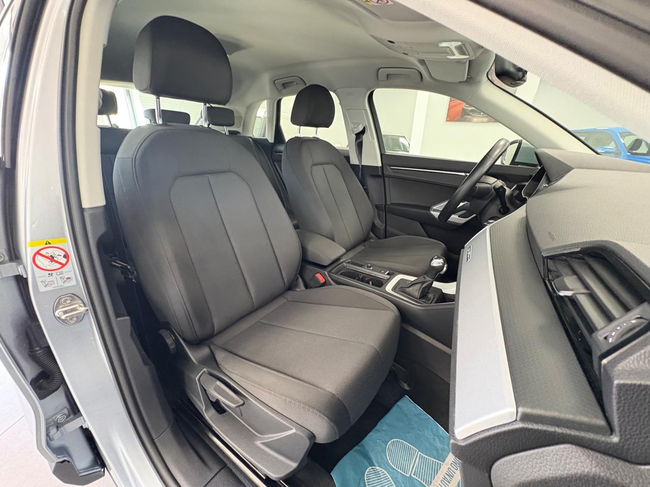 Audi Q3 35 TDI S tronic Business Advanced