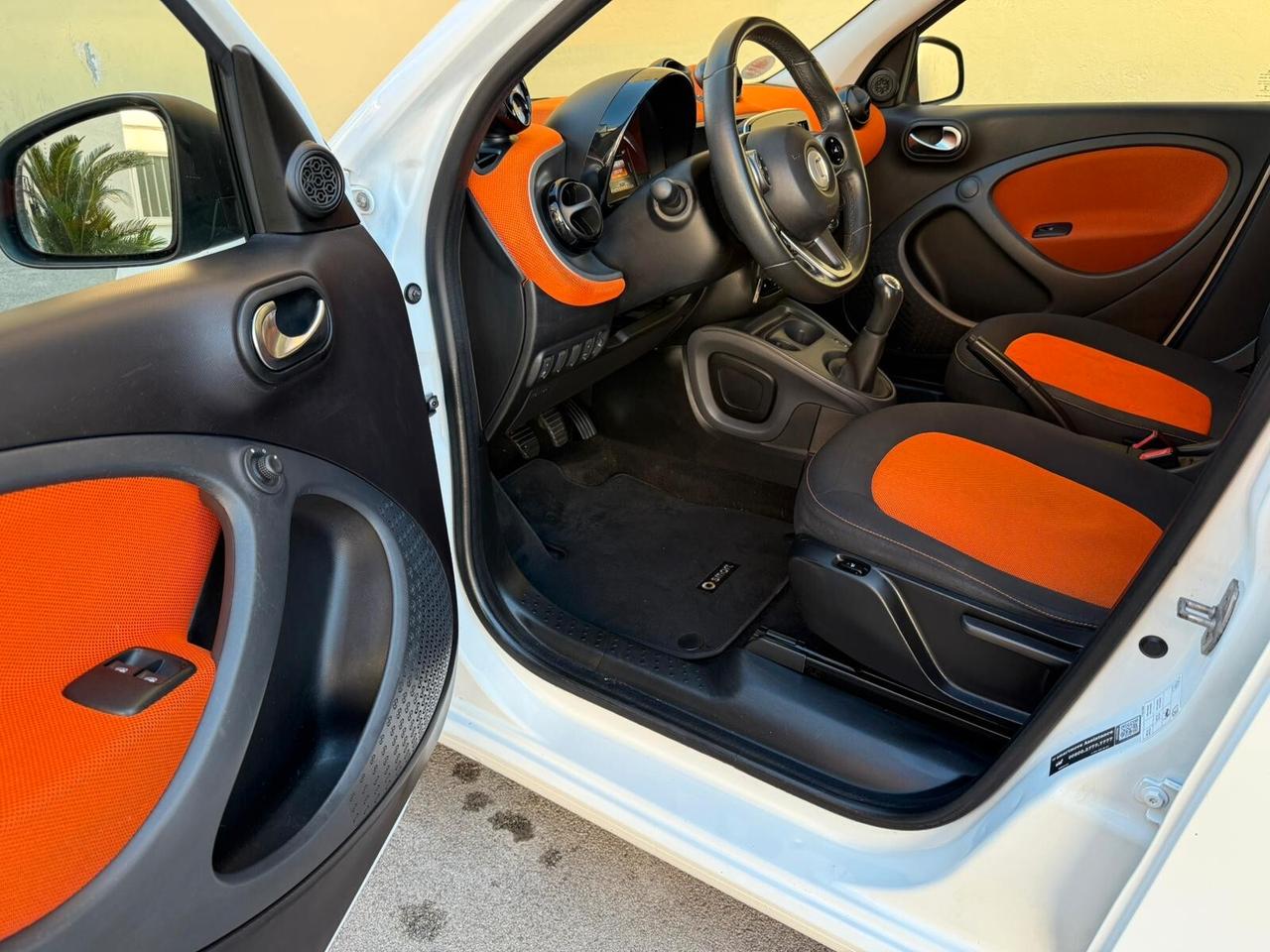 Smart ForFour 70 1.0 Passion