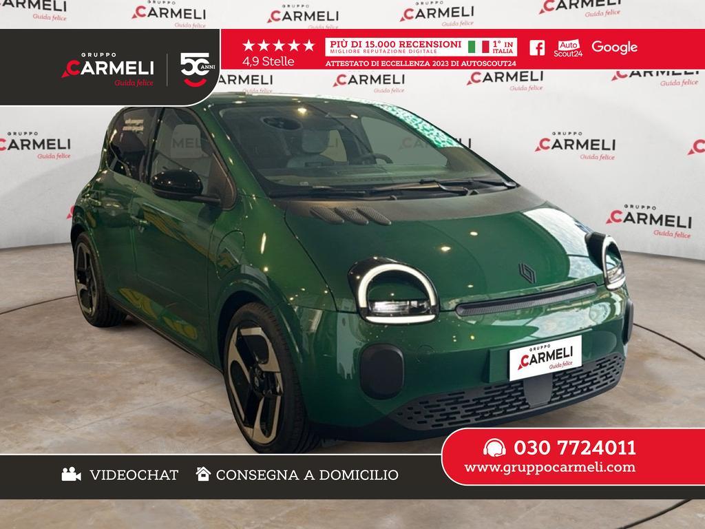 Renault Twingo 27,5kWh E-Tech Electric Urban Range Techno