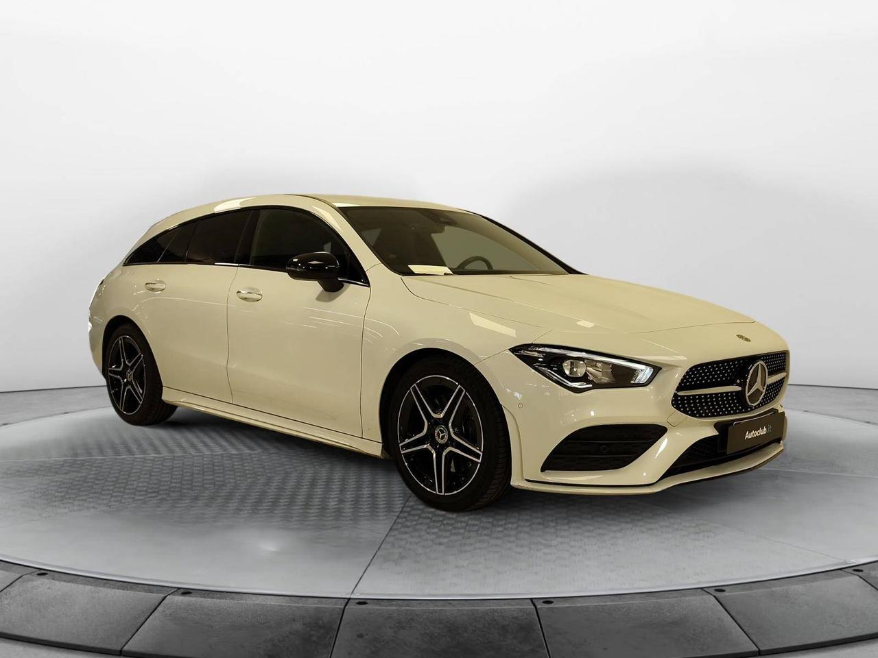 Mercedes CLA 200 Shooting Brake Premium