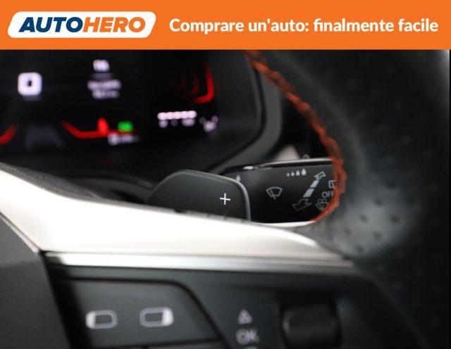 SEAT Ibiza 1.5 TSI EVO ACT DSG 5 porte FR