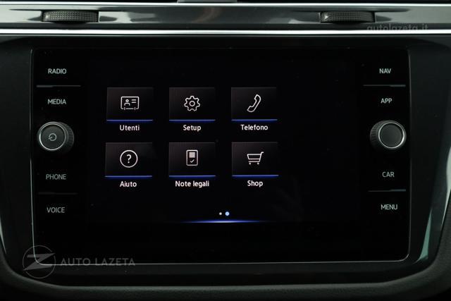 VOLKSWAGEN Tiguan 2.0 TDI 150 CV SCR DSG R-Line